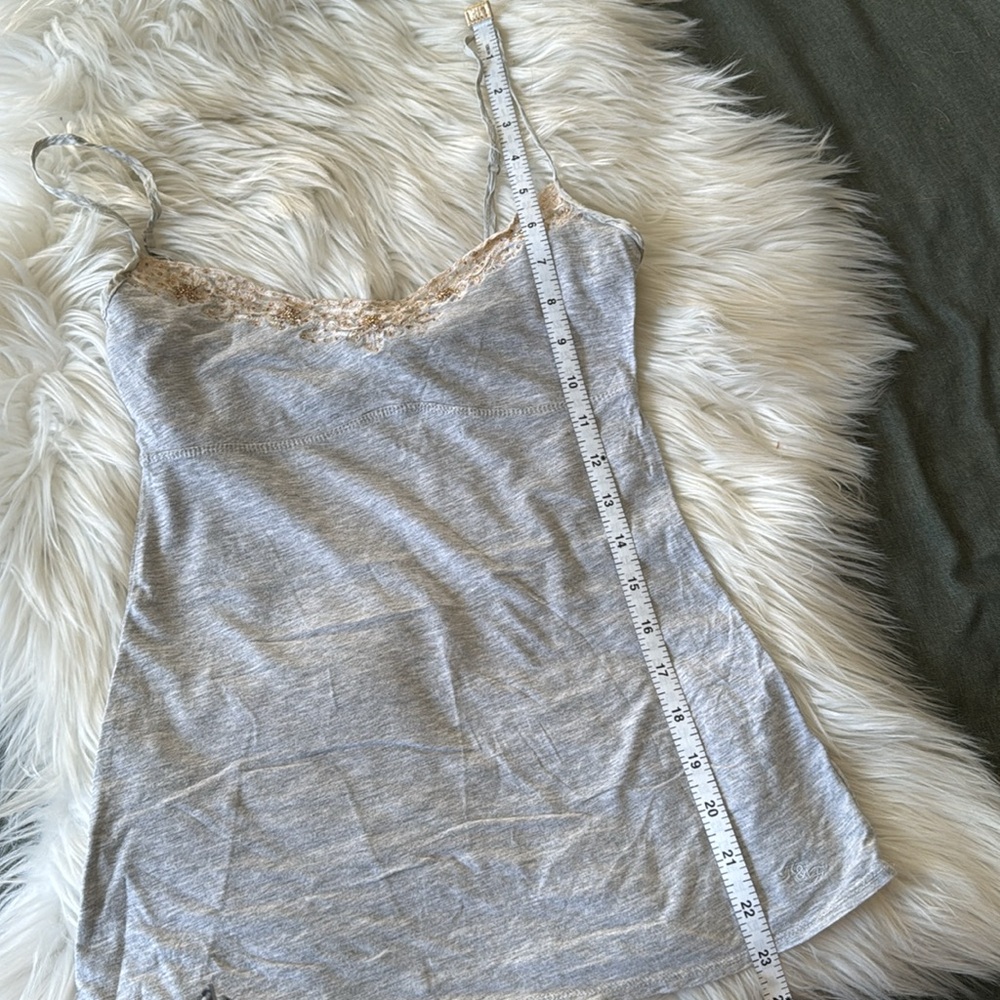 A B E R C R O M B I E & F I T C H Vintage Y2k Bea… - image 6